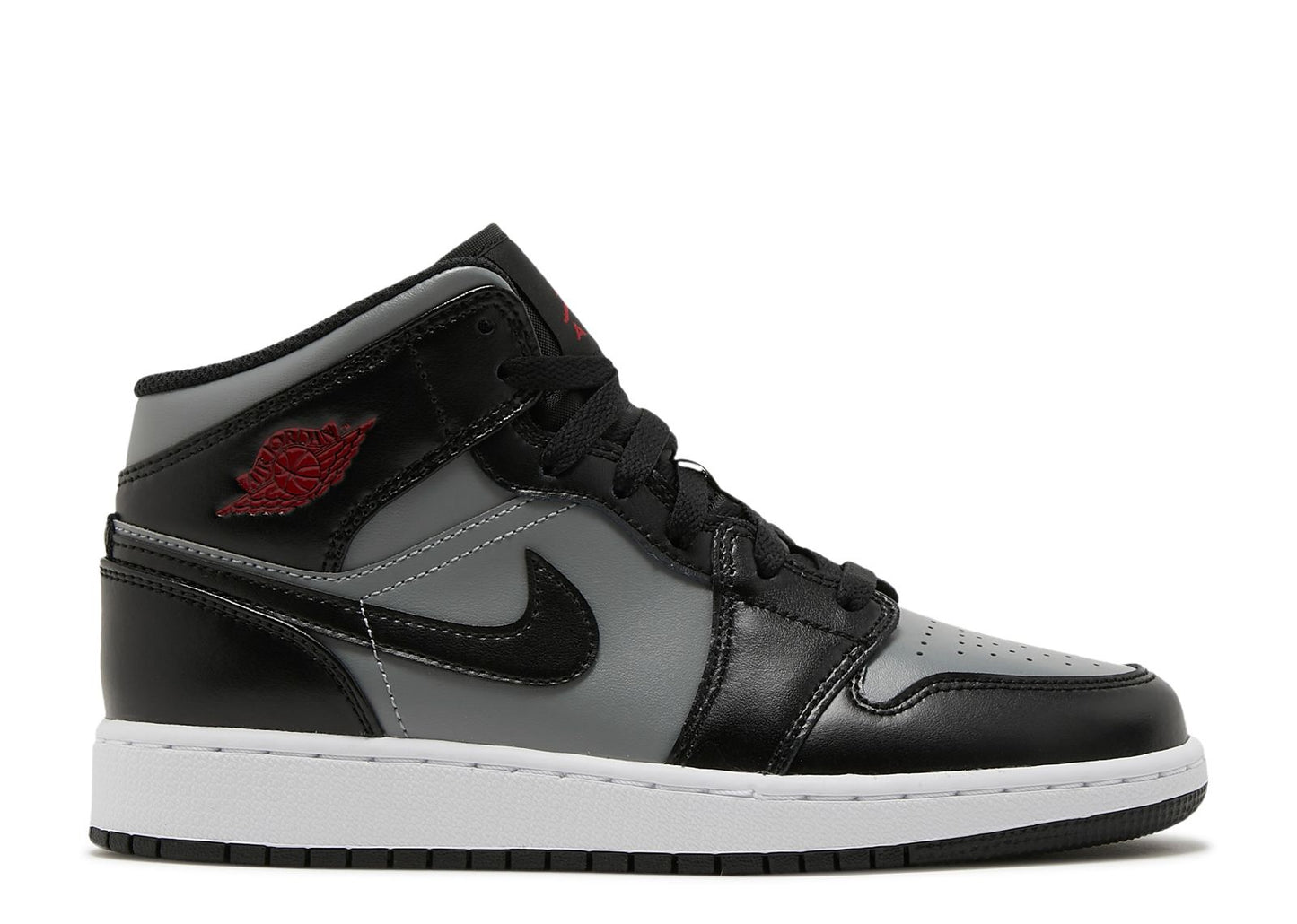 Air Jordan 1 Mid GS Shadow