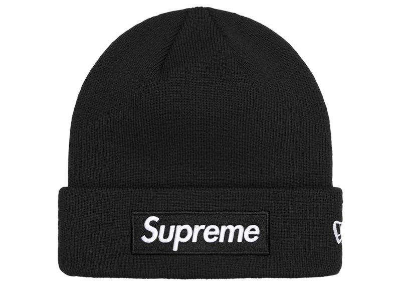 Supreme New Era Box Logo Beanie (FW24)