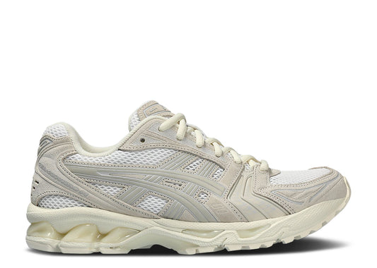 Wmns Gel Kayano 14 White Smoke Grey