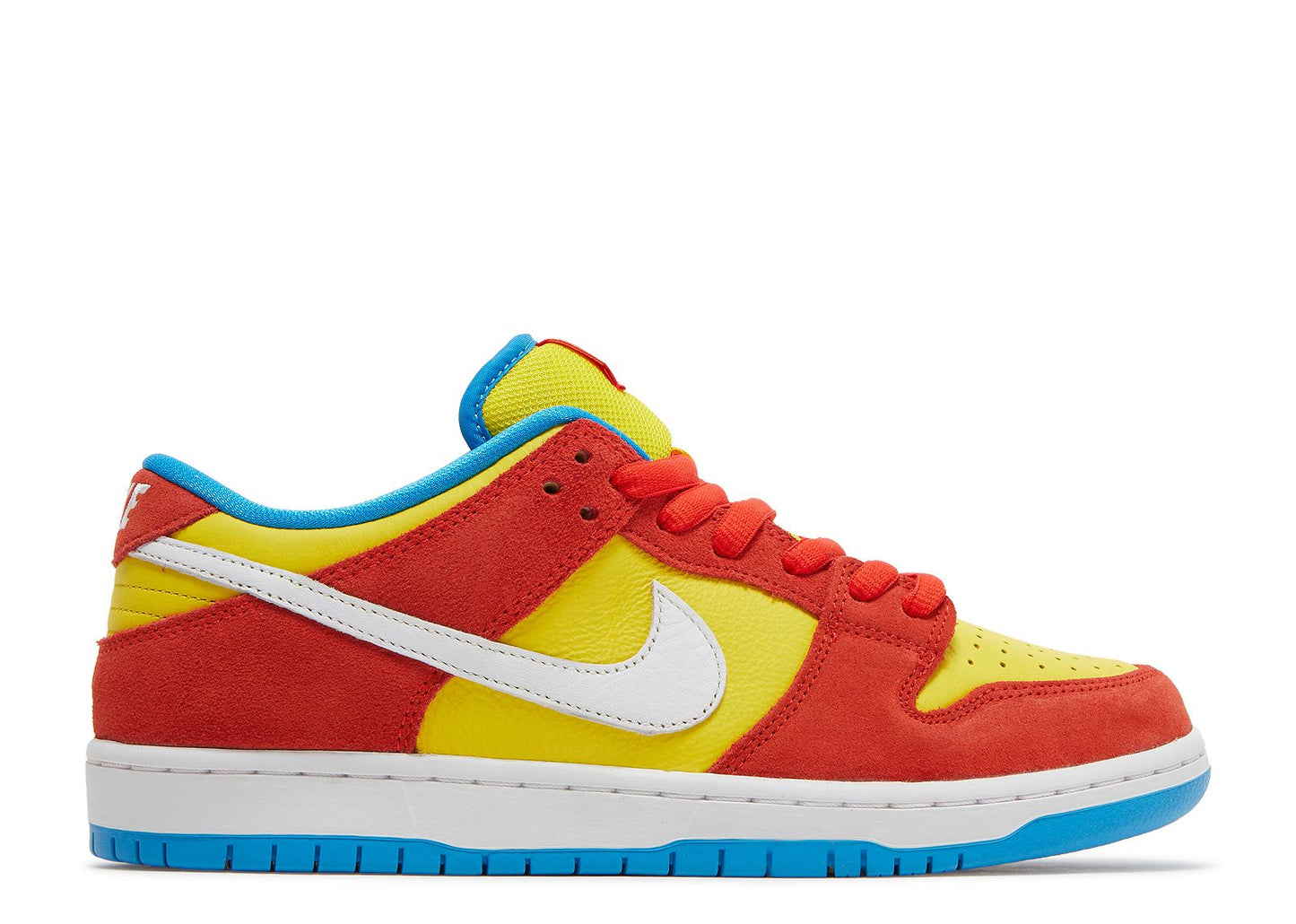 Dunk Low Pro SB Bart Simpson