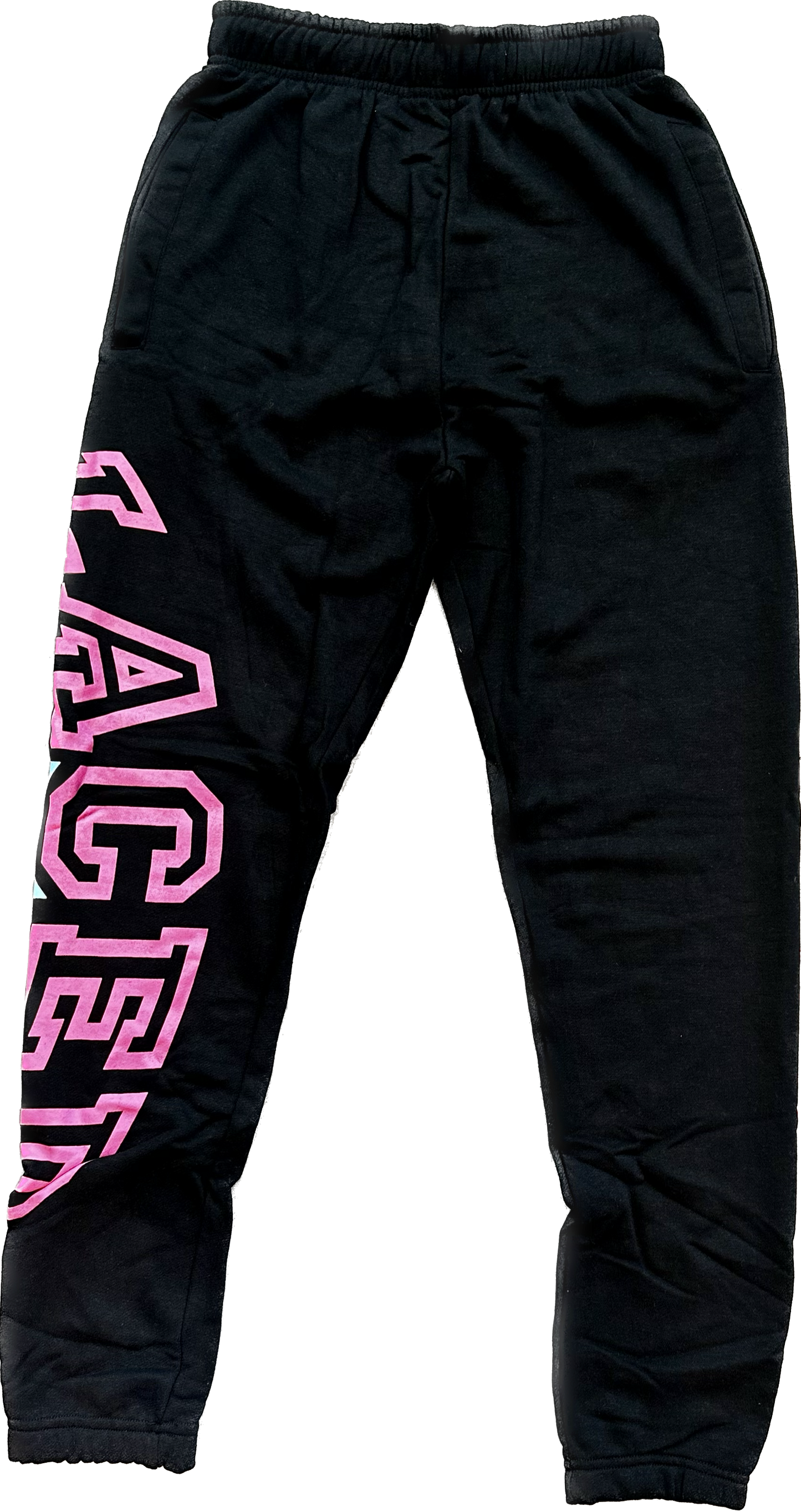 Laced Miami Days Sweatpants Black