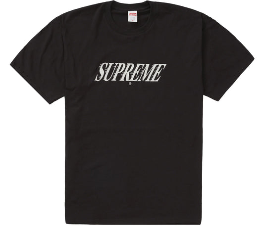 Supreme Slap Shot Tee Black