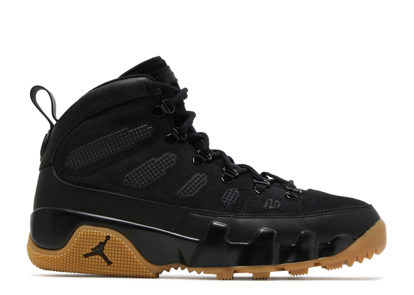 Air Jordan 9 Retro Boot NRG Black Gum