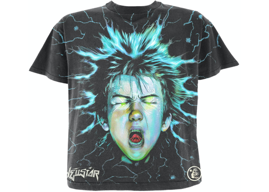 Hellstar Electric Kid Tee Black