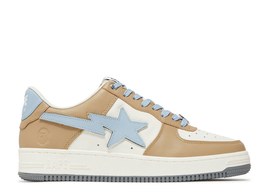 Bapesta #4 M1 Beige