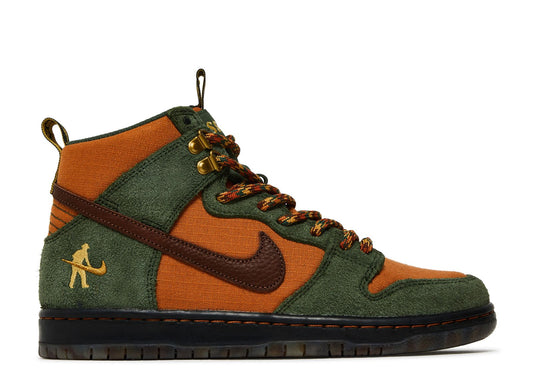 Pass~Port x Dunk High SB Workboot