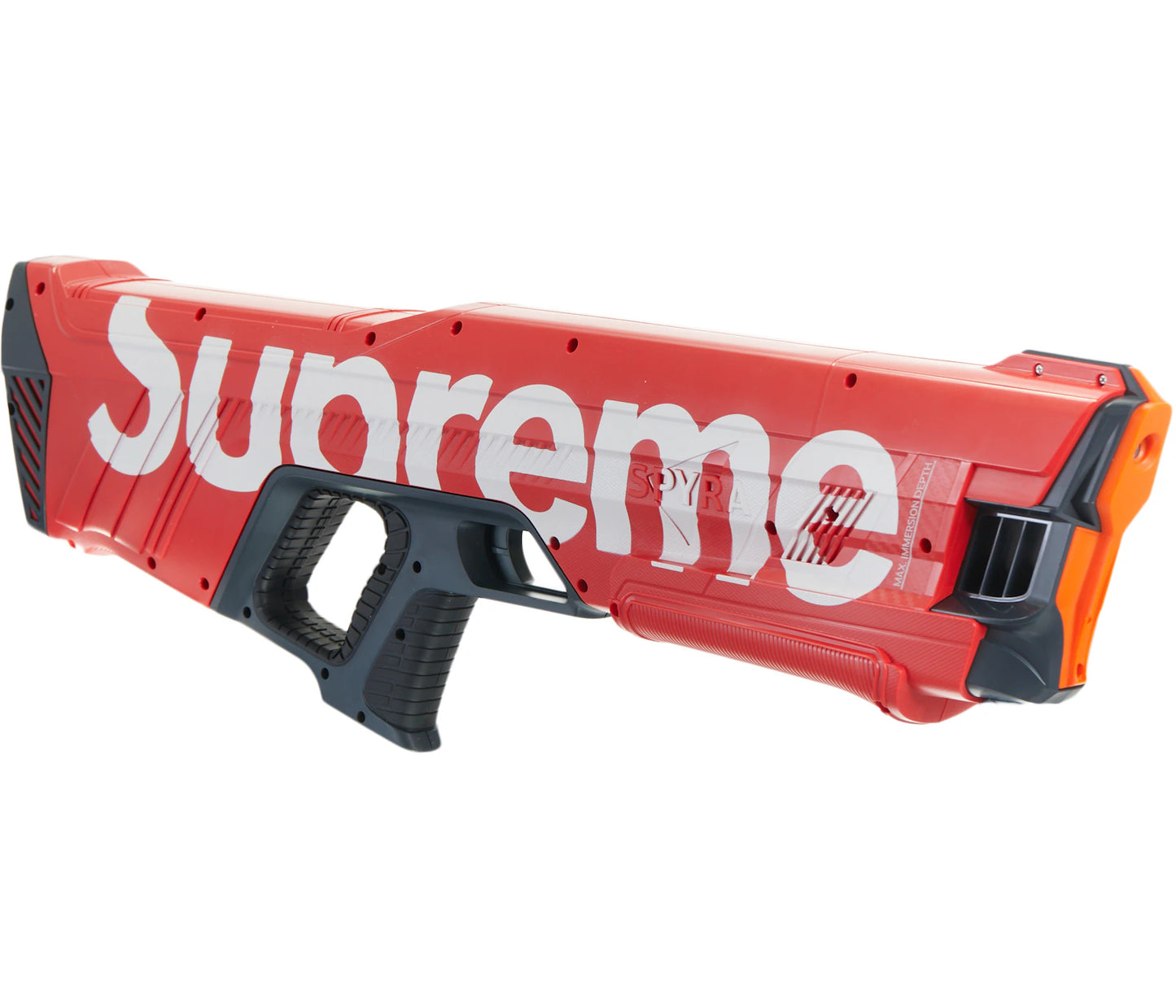 Supreme SpyraTwo Water Blaster Red