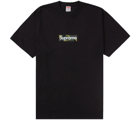 Supreme Box Logo Tee (FW23) Black