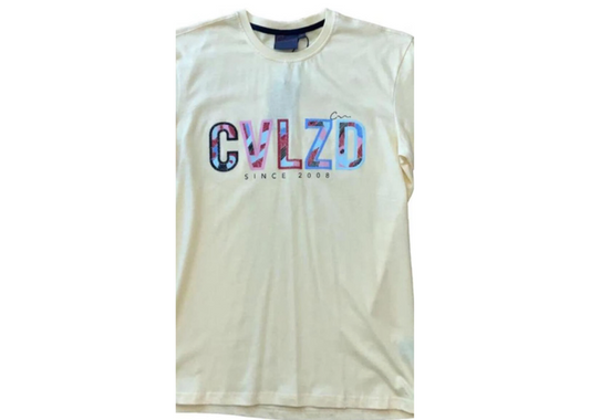 CVLZD Brown Sugar Melo Yellow t-shirt