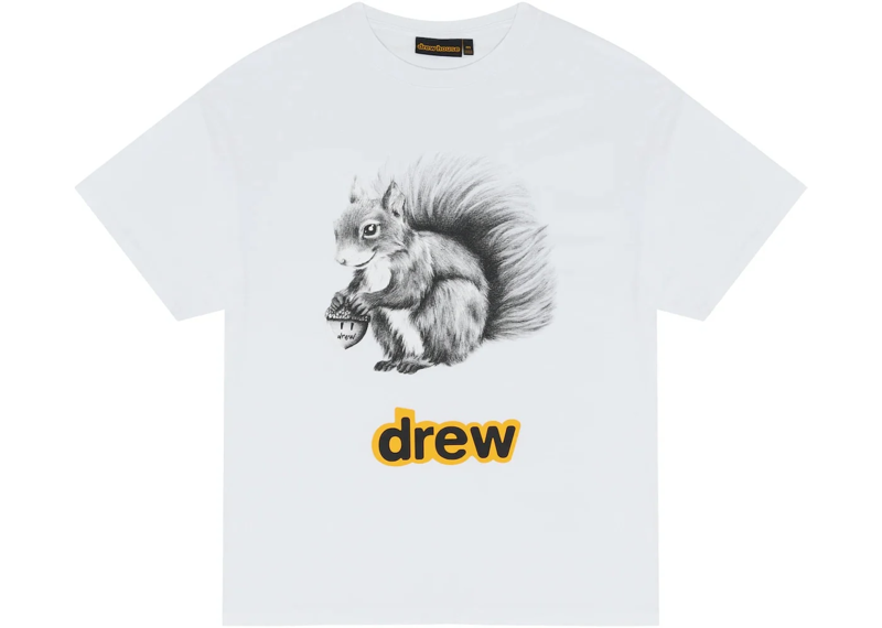 drew house Real Sherman SS Tee White