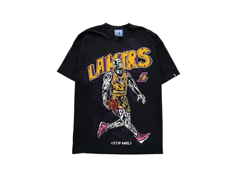 Warren Lotas City Of Angels Tee