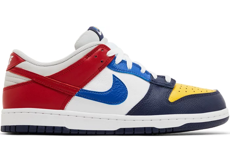 Nike Dunk Low CO.JP What The (2024)