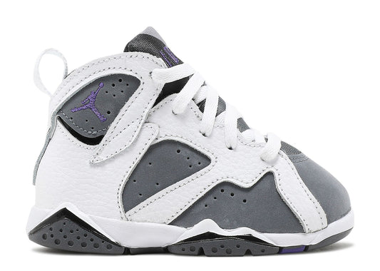 Air Jordan 7 Retro TD Flint 2021