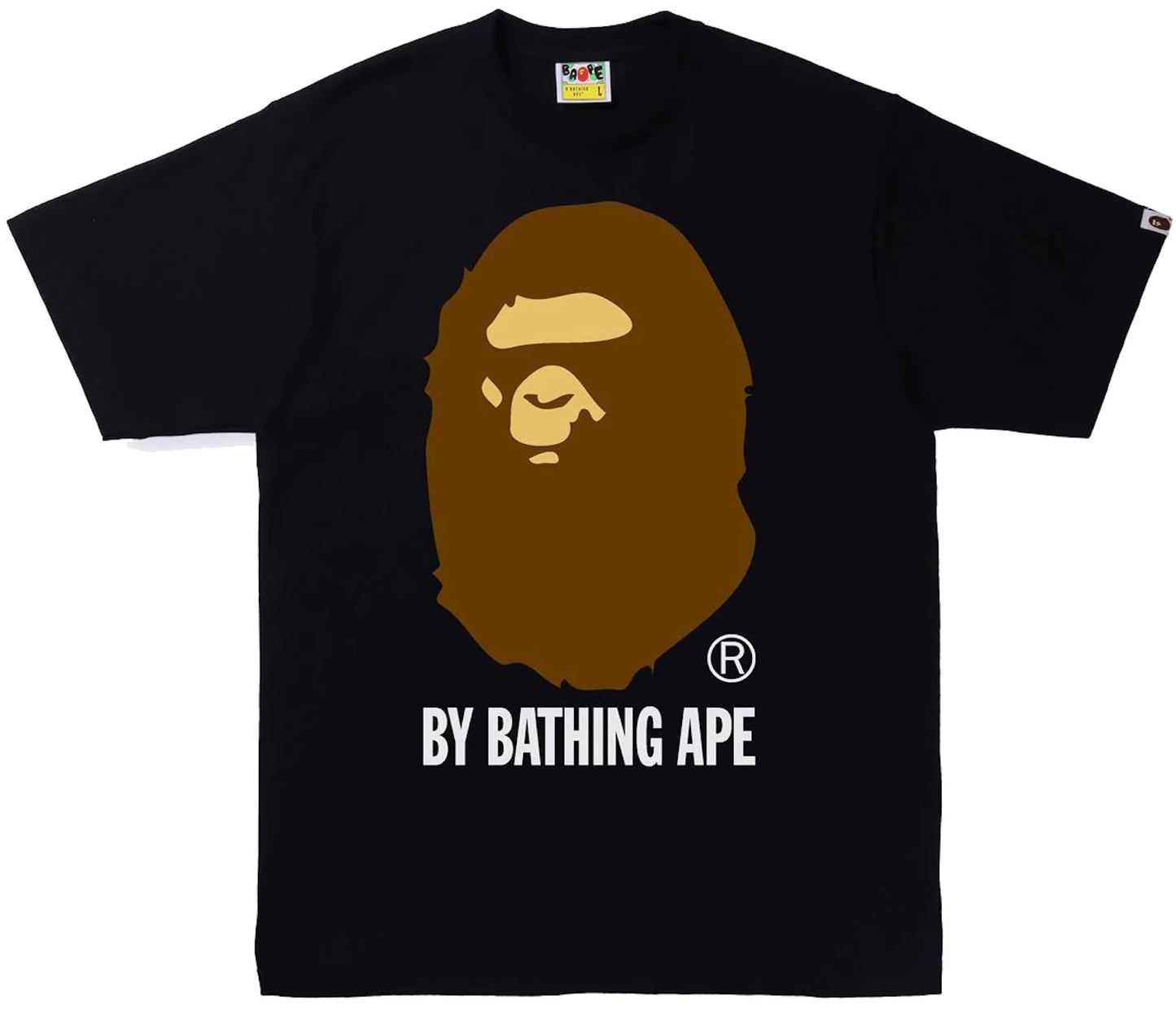 BAPE By Bathing Ape Tee Black