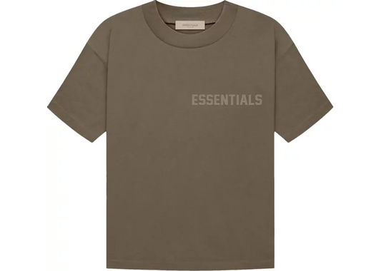 Fear of God Essentials SS Tee WOOD