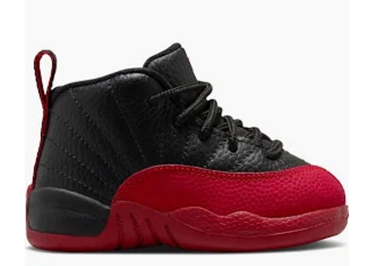 Air Jordan 12 TD Flu Game 2025