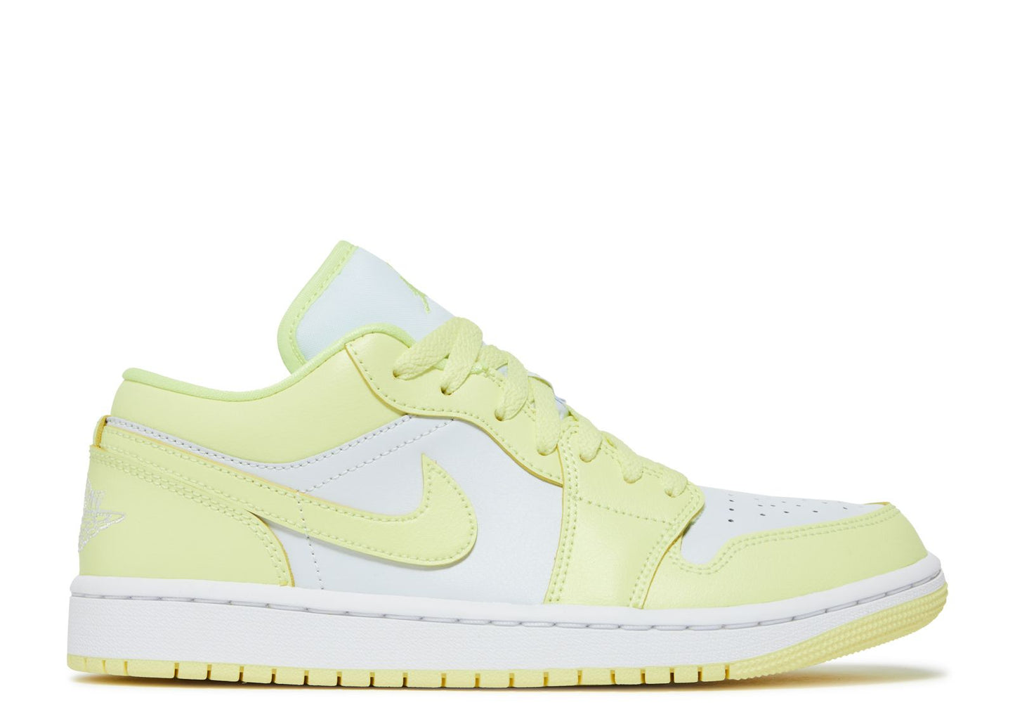 Wmns Air Jordan 1 Low Lemonade