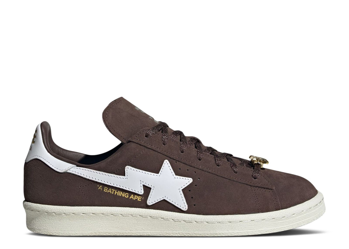 BAPE x Campus 80s 30th Anniversary - Brown