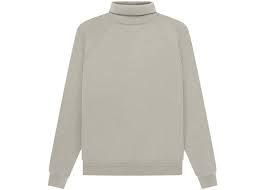 Fear Of God Essentials Knit Turtleneck Seal