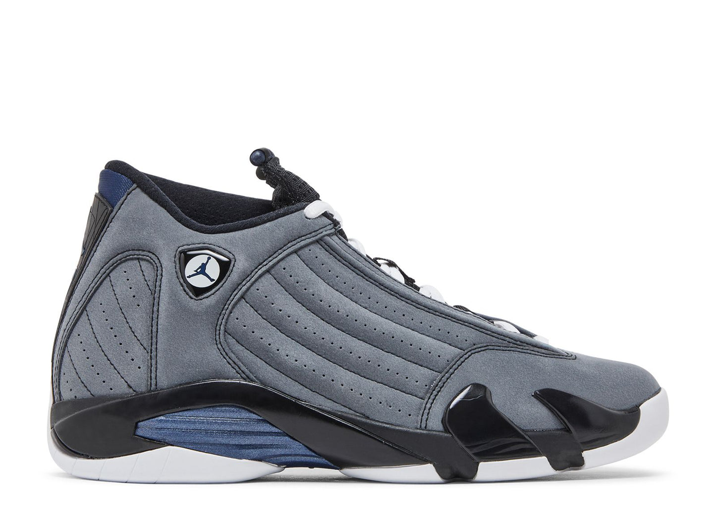 Air Jordan 14 Retro Graphite Navy