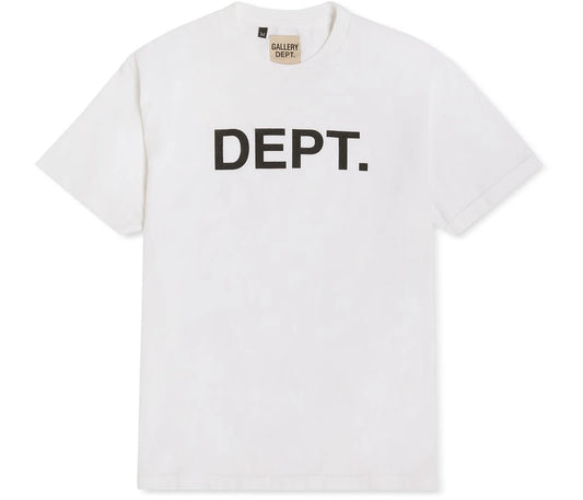 Gallery Dept. DEPT. T-shirt White