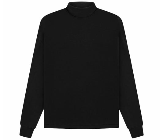 Fear of God Essentials Relaxed Mockneck (SS22) Stretch Limo