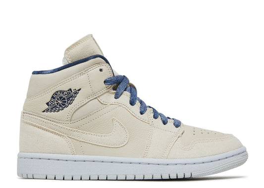 Wmns Air Jordan 1 Mid SE Sanddrift