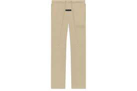 Fear of God Essentials Relaxed Sweatpant Sand