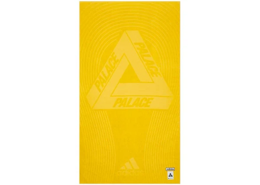 Palace Adidas Sunpal Beach Towel Bold Gold