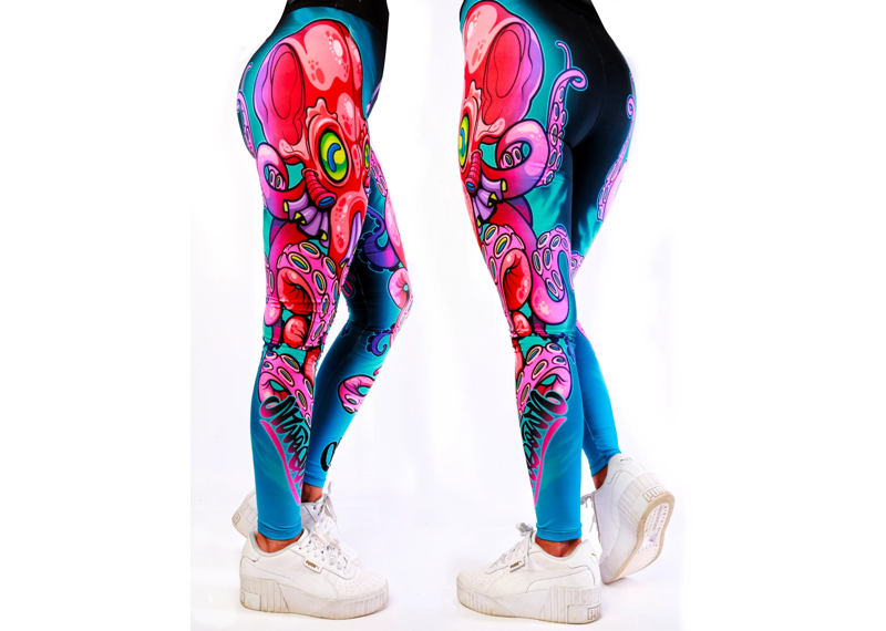 Octopus Leggings