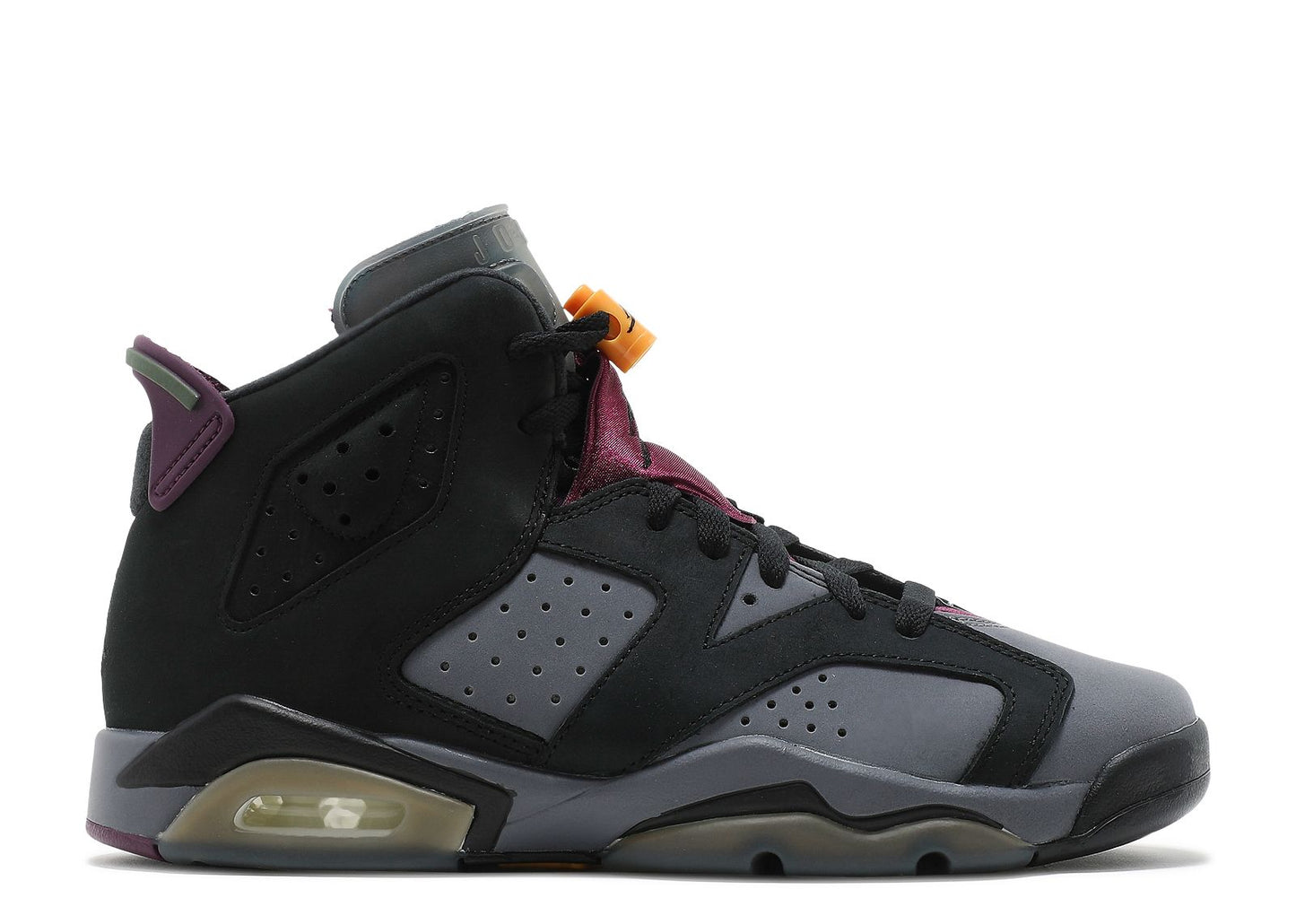 Air Jordan 6 Retro GS Bordeaux