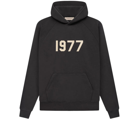 Fear of God Essentials 1977 Hoodie Iron