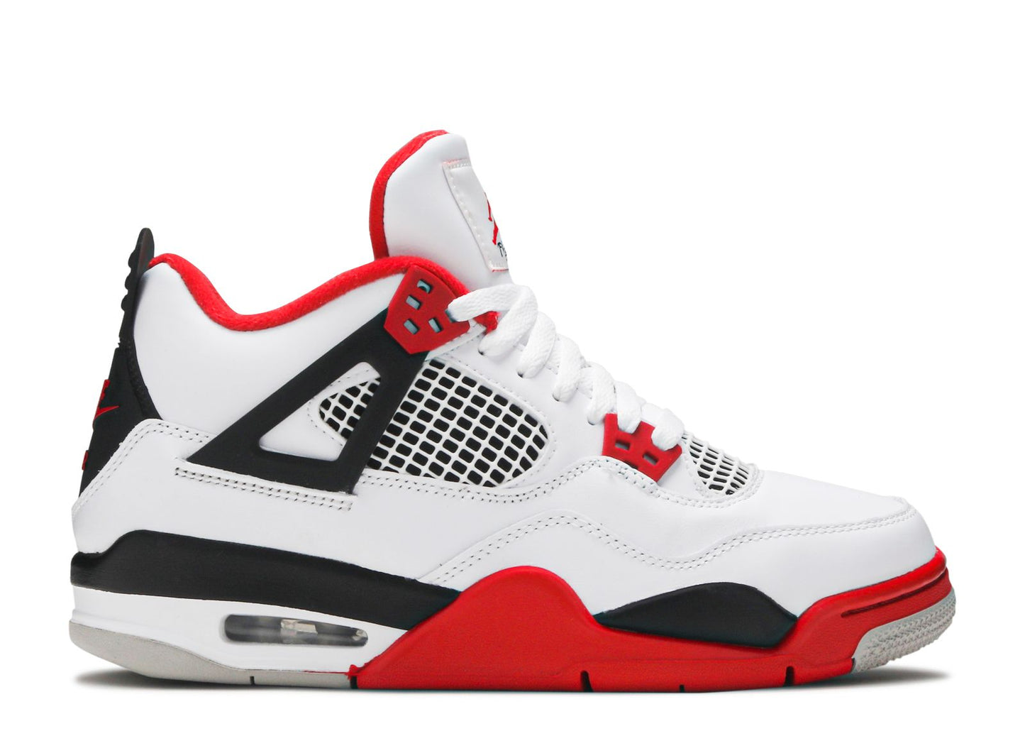 Air Jordan 4 Retro OG GS Fire Red 2020