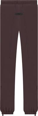 Fear of God Essentials Relaxed Sweatpants Plum