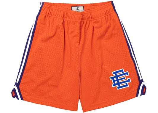 Eric Emanuel EE Basic Short Orange/Royal/Blue