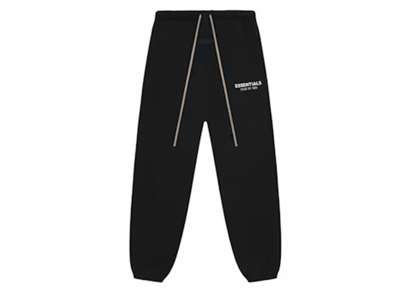 Fear of God Essentials Sweatpants Black (FW24)