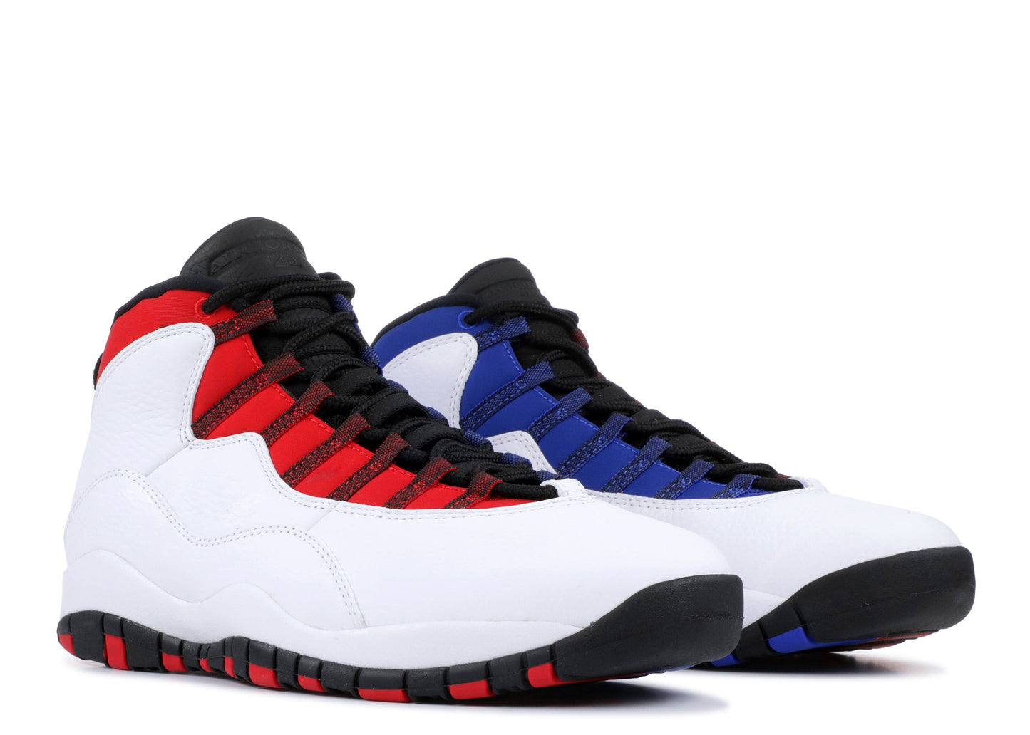 Air Jordan 10 Westbrook Class of 2006