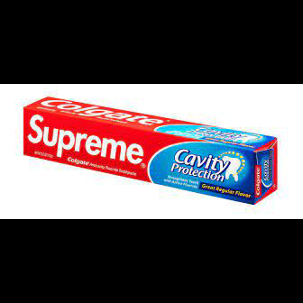 Supreme Colgate(Not fit for human consumption)