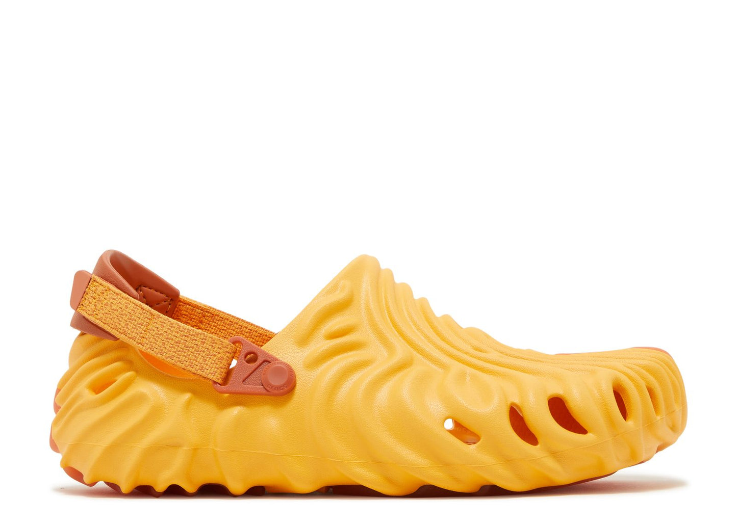 Salehe Bembury x Pollex Clog Orange