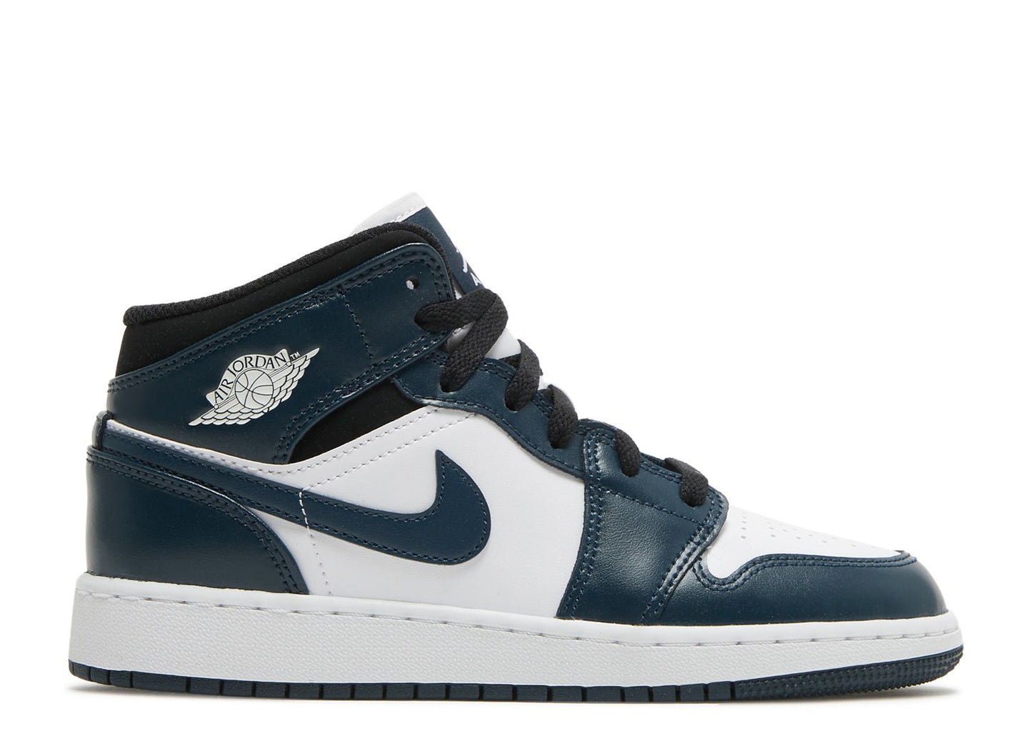 Air Jordan 1 Mid GS Armory Navy