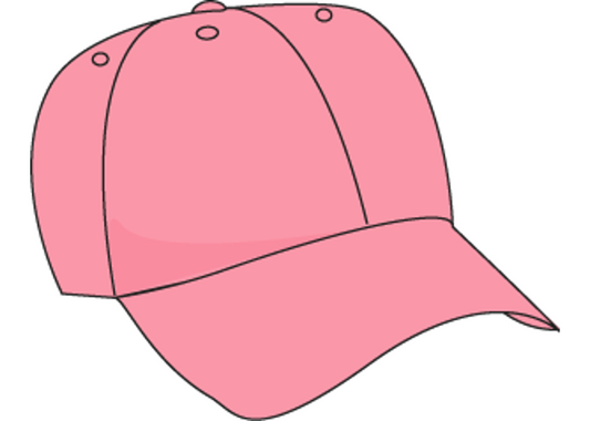 GG TRUCKER HAT P1NK