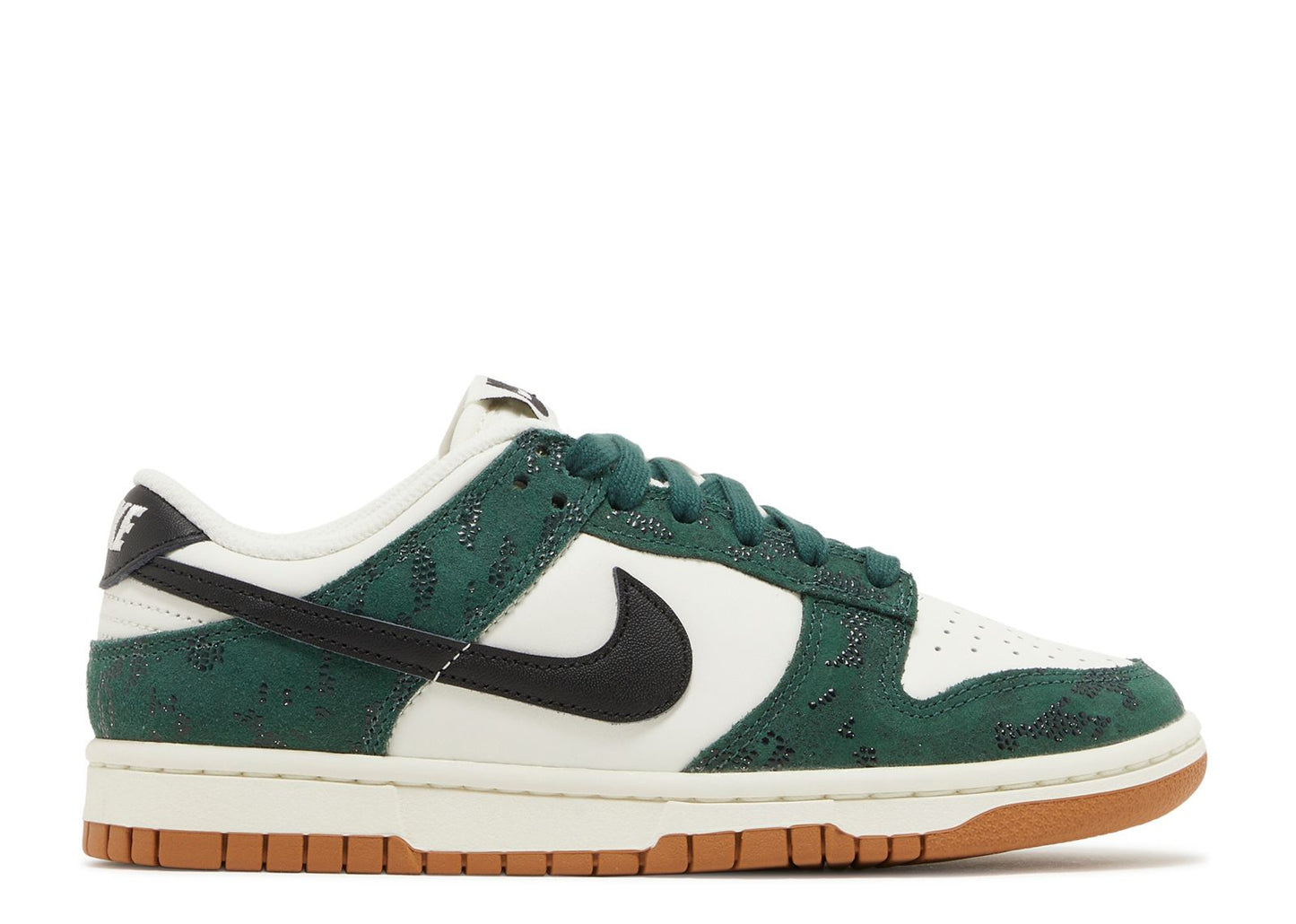 Wmns Dunk Low Green Snake