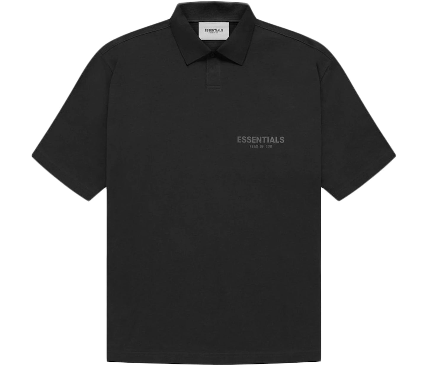 Fear of God Essentials Core Collection Polo Stretch Limo