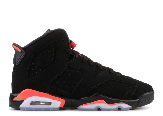 Air Jordan 6 Retro GS Infrared 2019