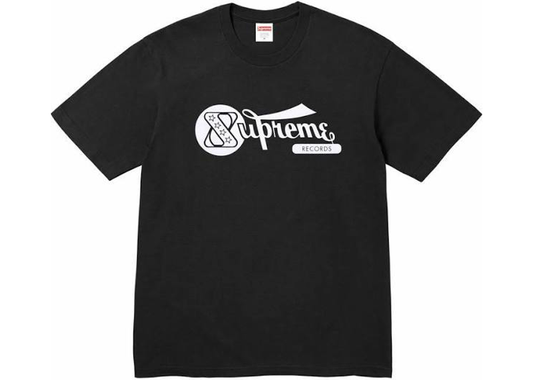 Supreme Records tee