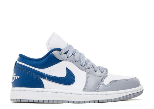 Wmns Air Jordan 1 Low French Blue