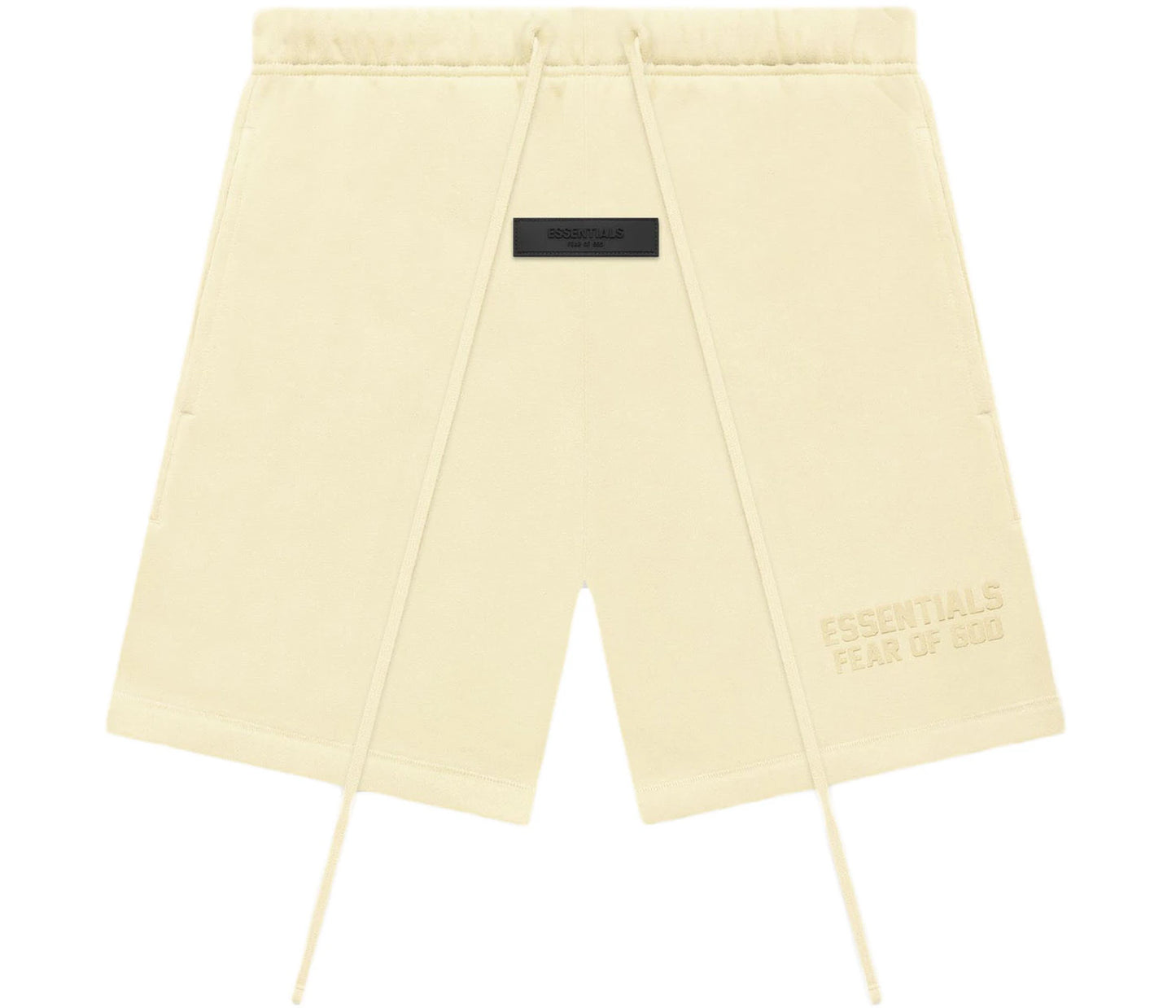 Fear of God Essentials Sweatshorts Canary