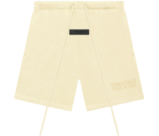 Fear of God Essentials Sweatshorts Canary