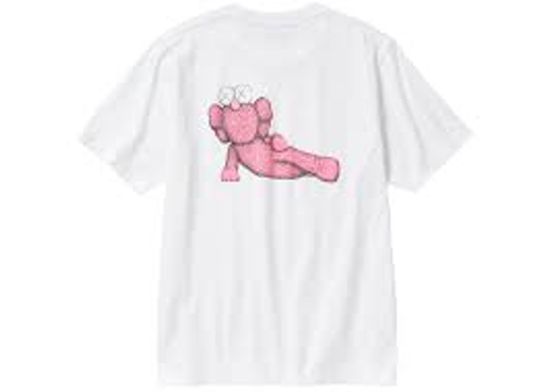 Kaws x Uniqlo UT Short Sleeve Graphic T-Shirt(US sizing)