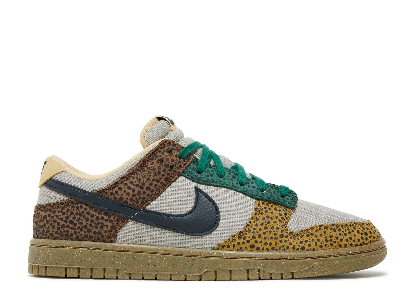 Dunk Low Golden Moss